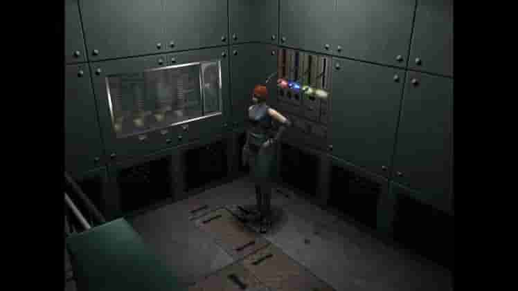Dino Crisis screenshot thumbnail screenshot 2
