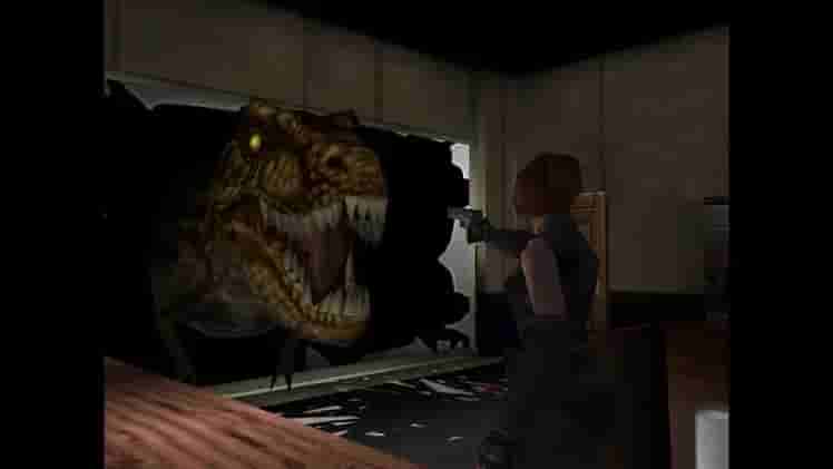 Dino Crisis screenshot thumbnail screenshot 3