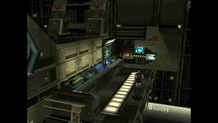 Dino Crisis screenshot thumbnail screenshot 4