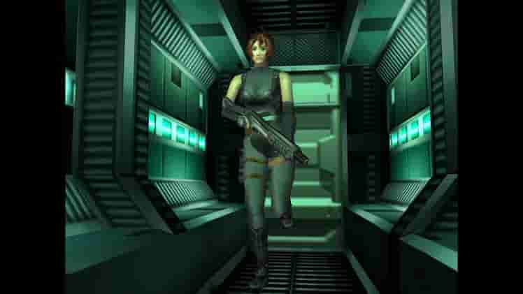 Dino Crisis screenshot thumbnail screenshot 6
