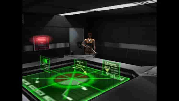 Dino Crisis screenshot thumbnail screenshot 9