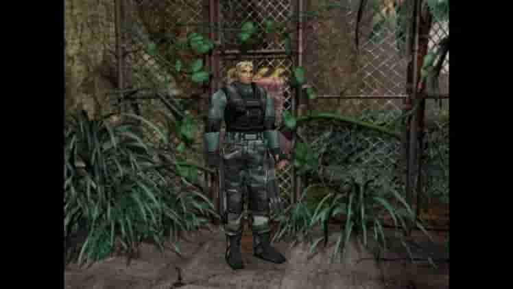 Dino Crisis 2 screenshot thumbnail screenshot 0