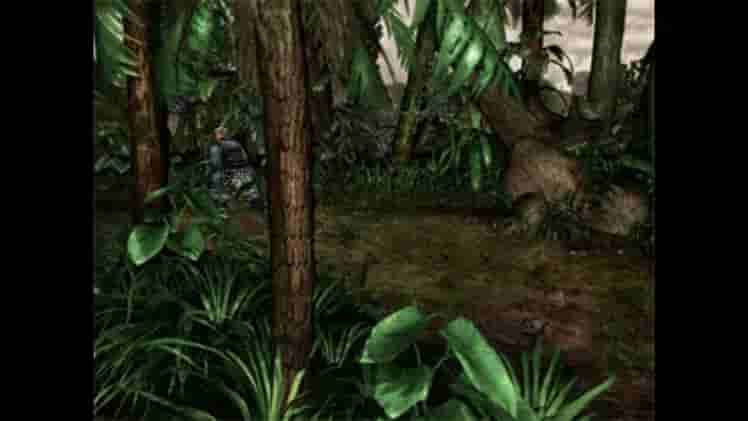 Dino Crisis 2 screenshot thumbnail screenshot 1