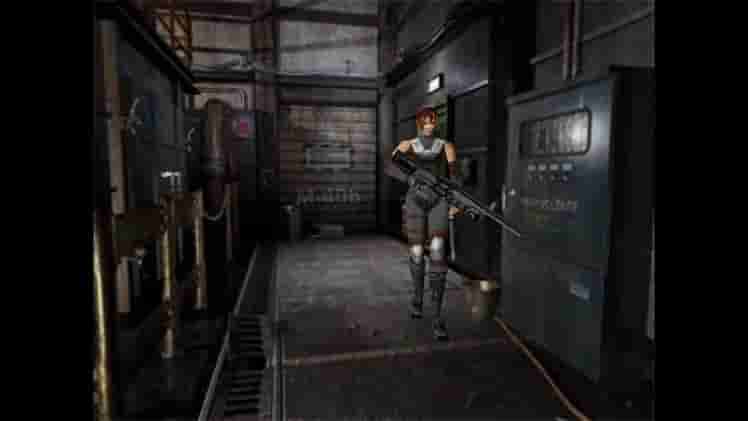 Dino Crisis 2 screenshot thumbnail screenshot 10