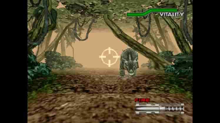 Dino Crisis 2 screenshot thumbnail screenshot 11