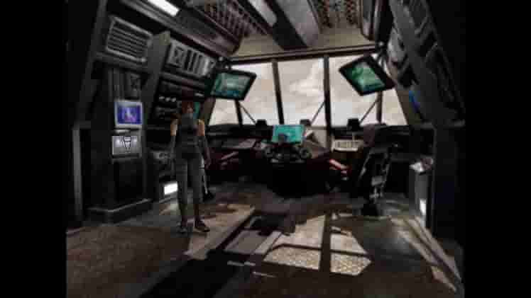 Dino Crisis 2 screenshot thumbnail screenshot 3