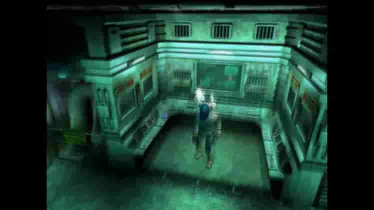 Dino Crisis 2 screenshot thumbnail screenshot 5