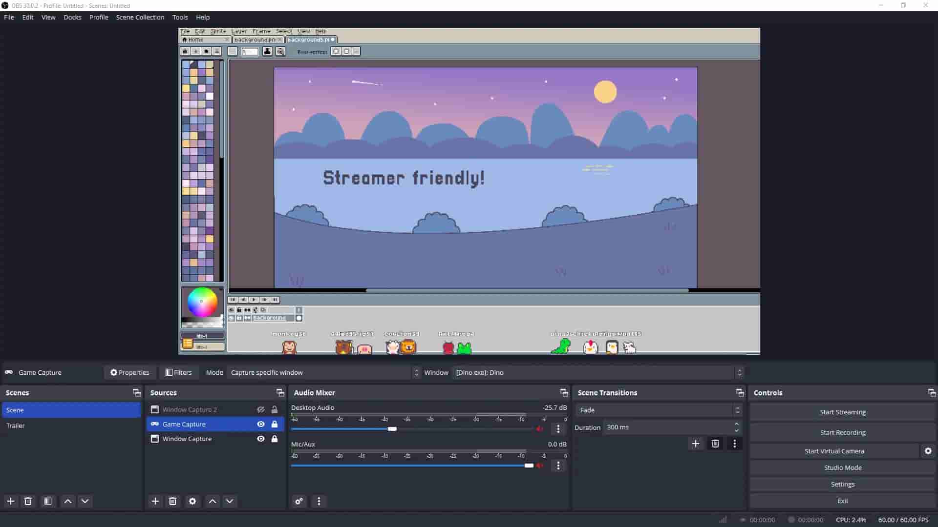 Dino Market screenshot thumbnail screenshot 5