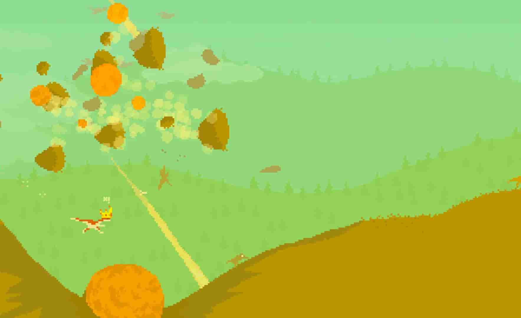 Dino Run DX screenshot thumbnail screenshot 0