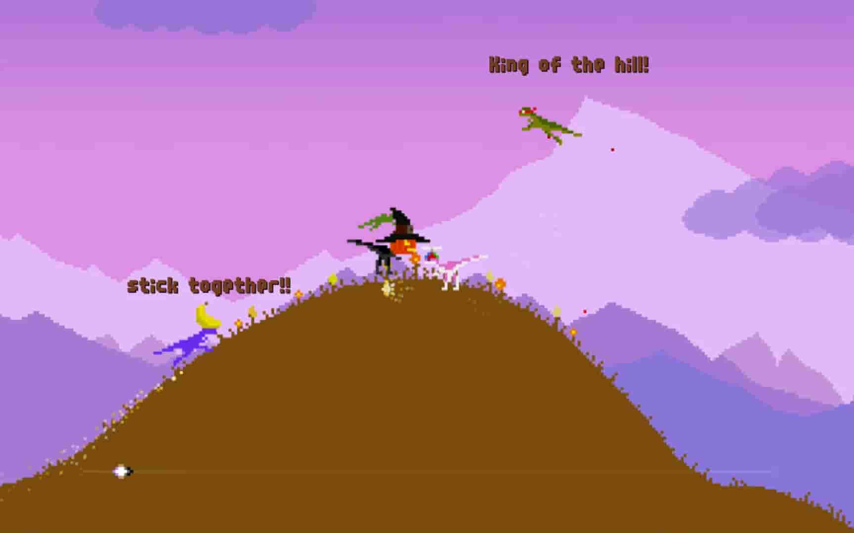 Dino Run DX screenshot thumbnail screenshot 13