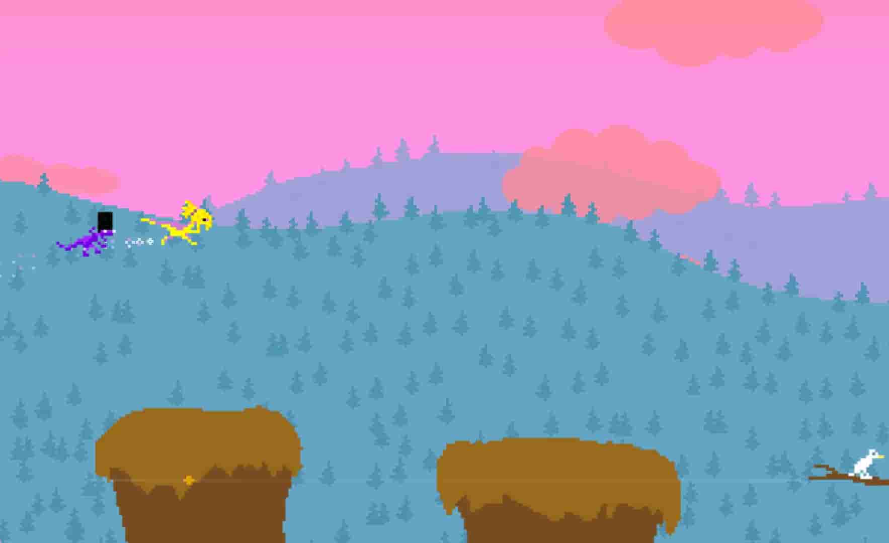 Dino Run DX screenshot thumbnail screenshot 7