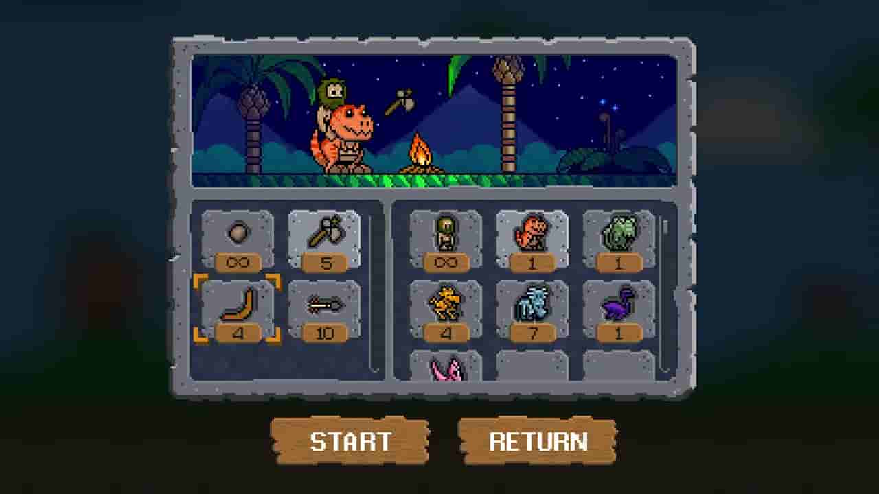 Dinocide screenshot thumbnail screenshot 1