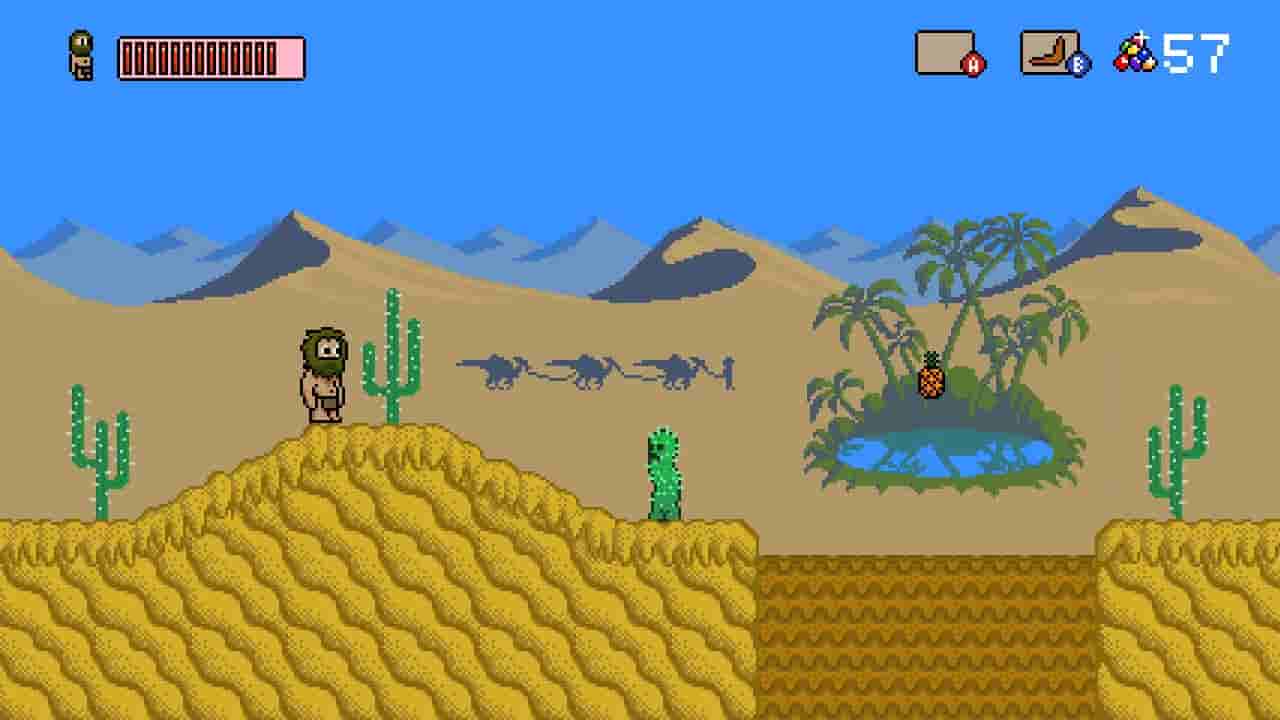 Dinocide screenshot thumbnail screenshot 11