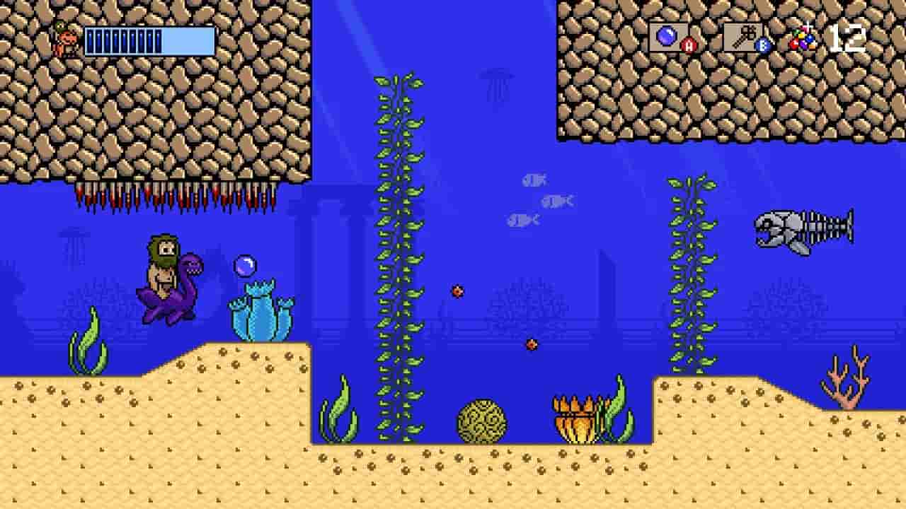 Dinocide screenshot thumbnail screenshot 2