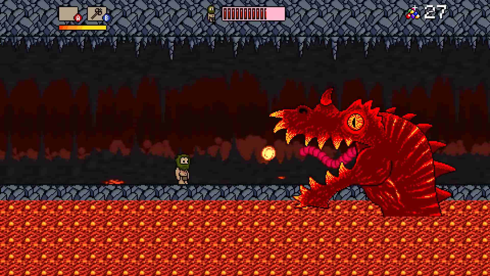 Dinocide screenshot thumbnail screenshot 3