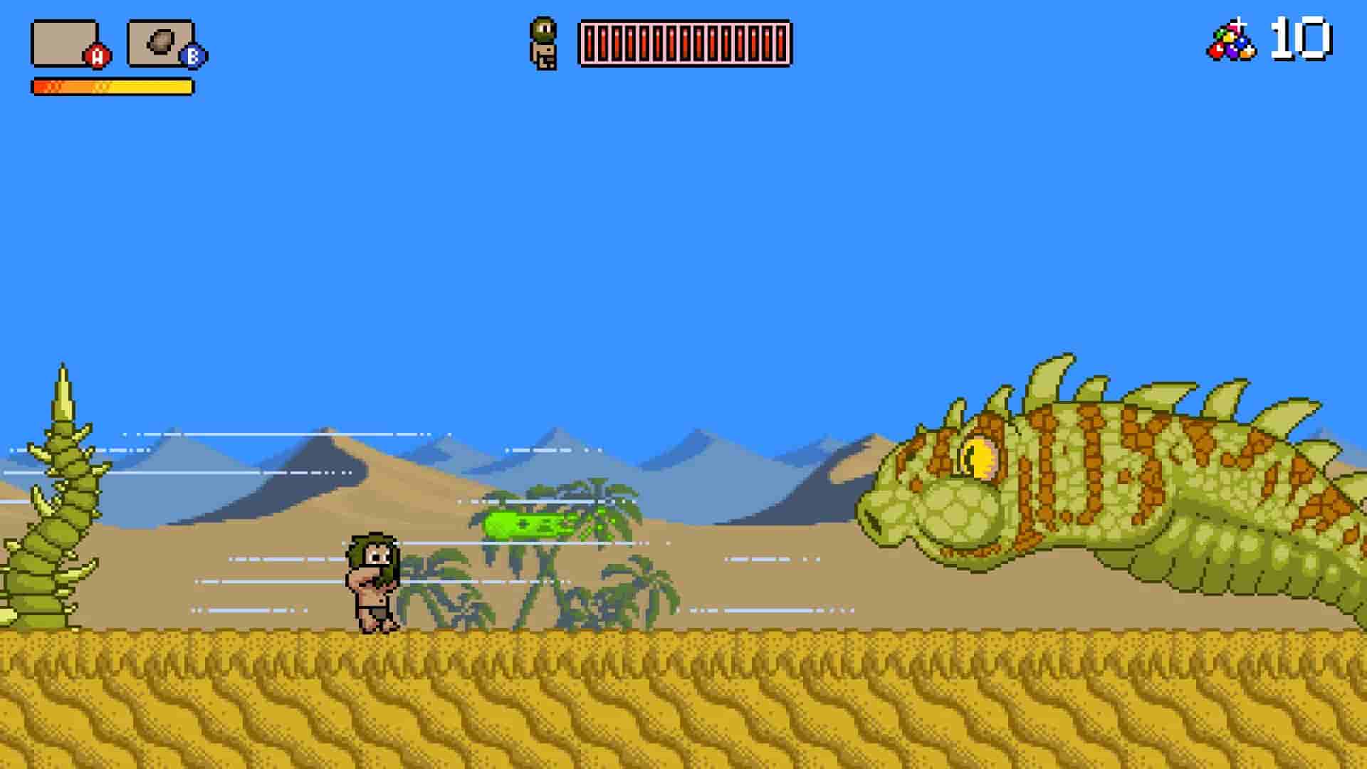 Dinocide screenshot thumbnail screenshot 7