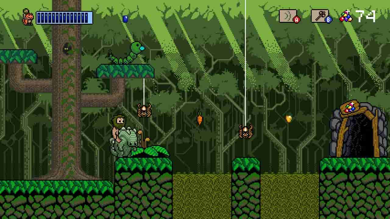 Dinocide screenshot thumbnail screenshot 8