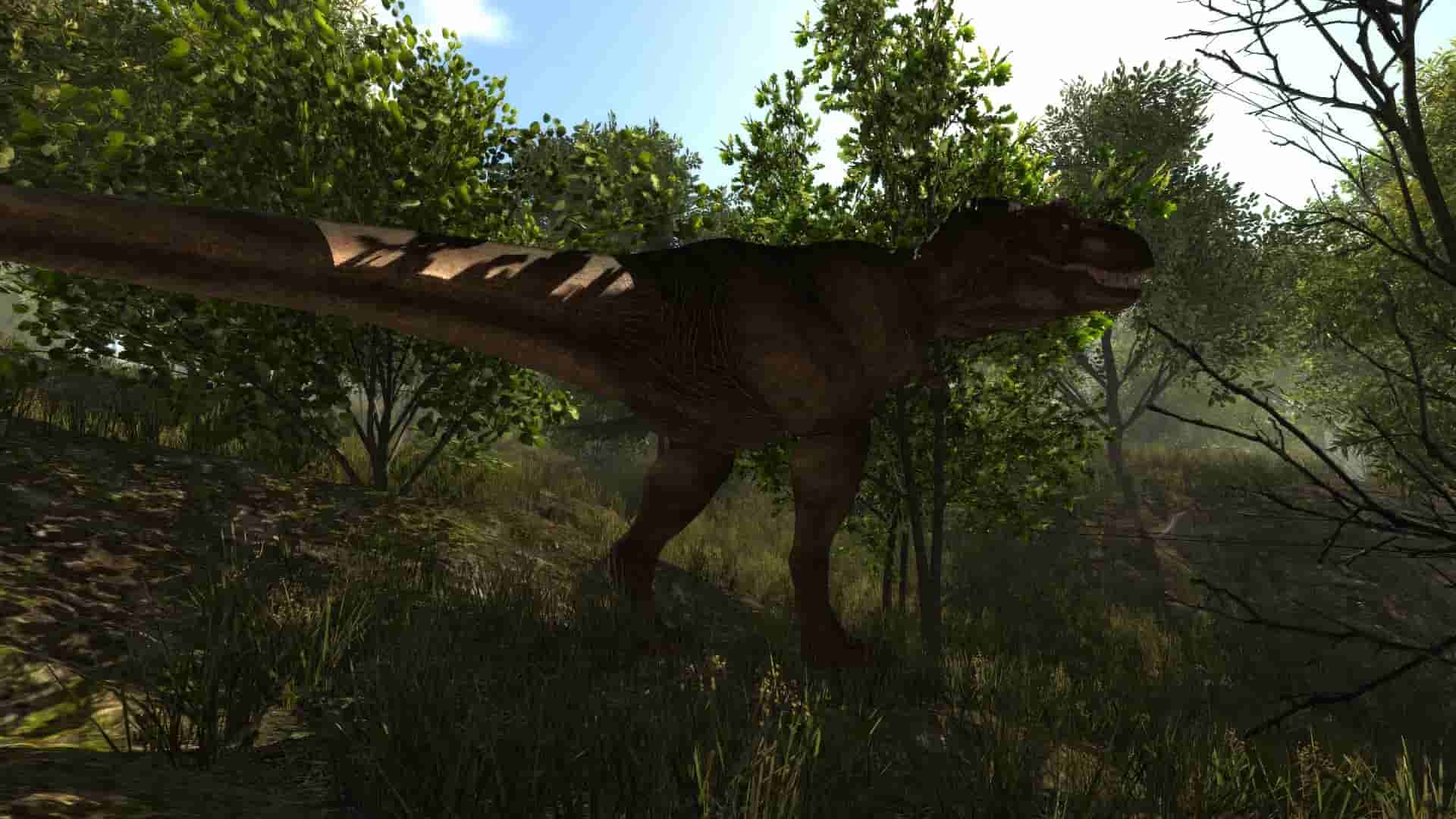 Dinosaur Forest screenshot thumbnail screenshot 10