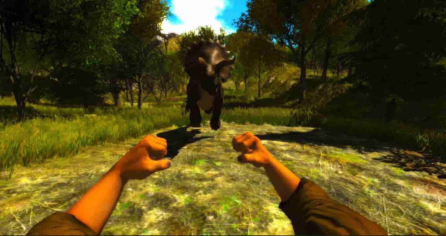 Dinosaur Forest screenshot thumbnail screenshot 11