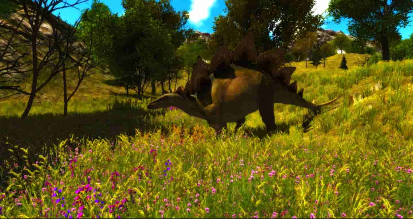 Dinosaur Forest screenshot thumbnail screenshot 12