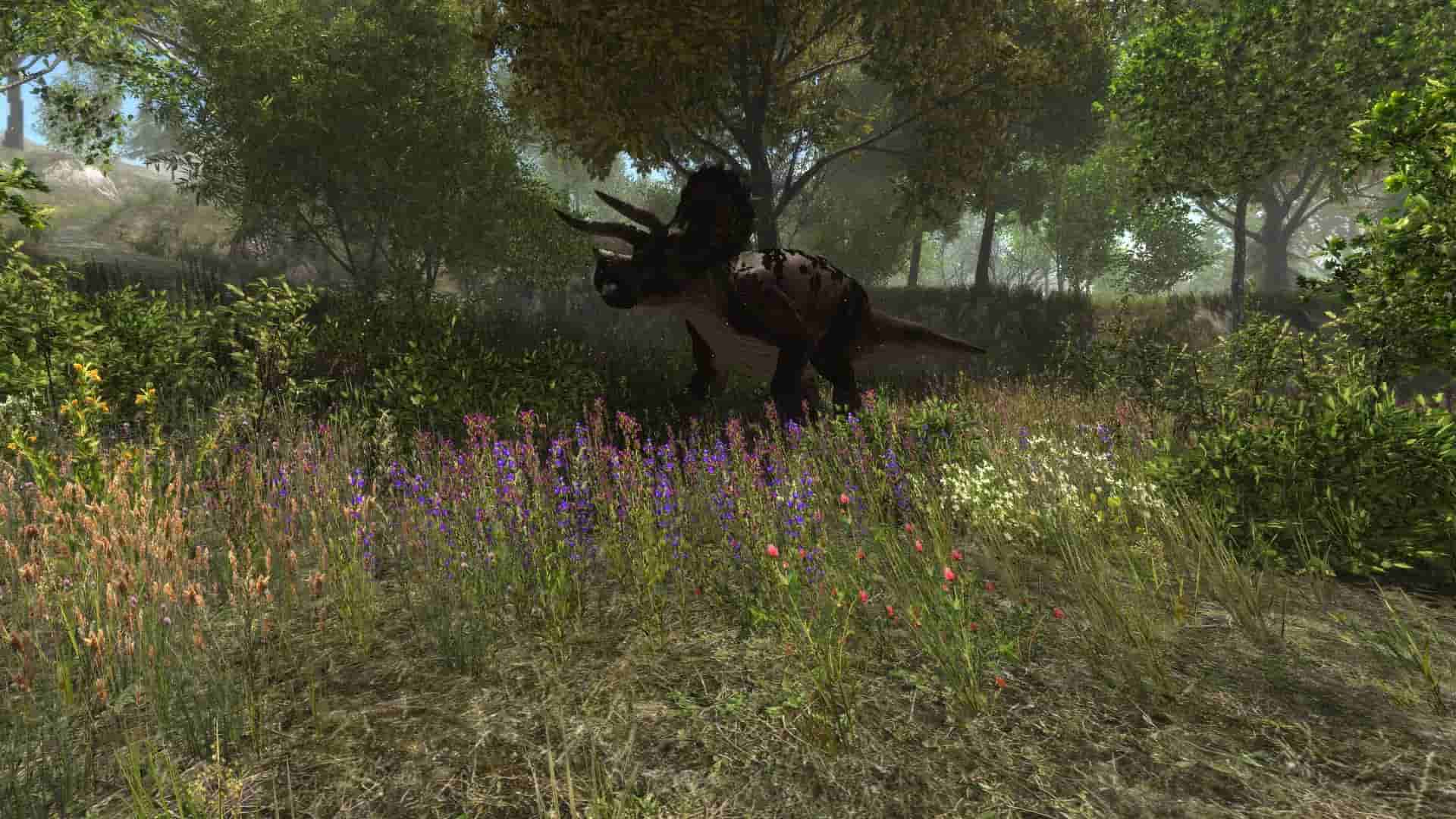 Dinosaur Forest screenshot thumbnail screenshot 4