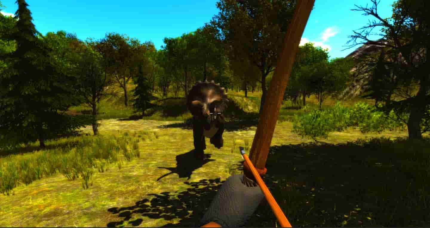 Dinosaur Forest screenshot thumbnail screenshot 5