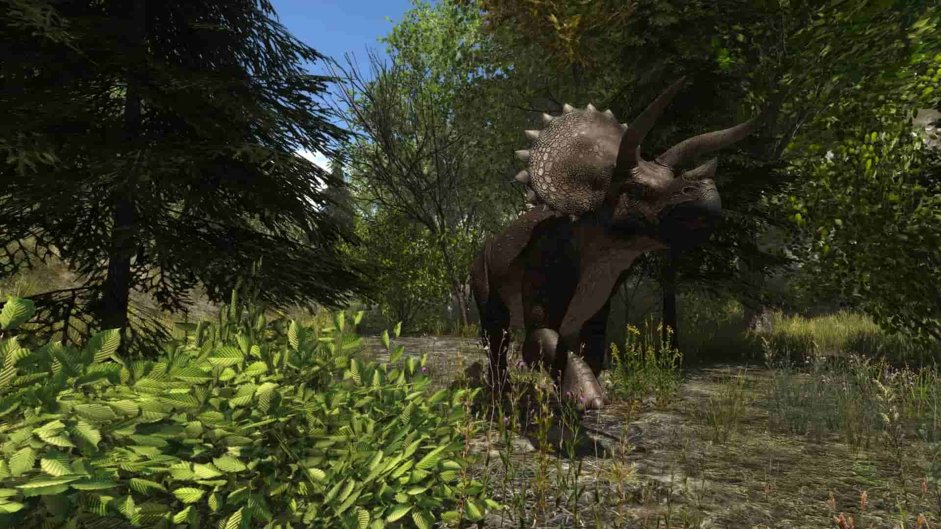 Dinosaur Forest screenshot thumbnail screenshot 7