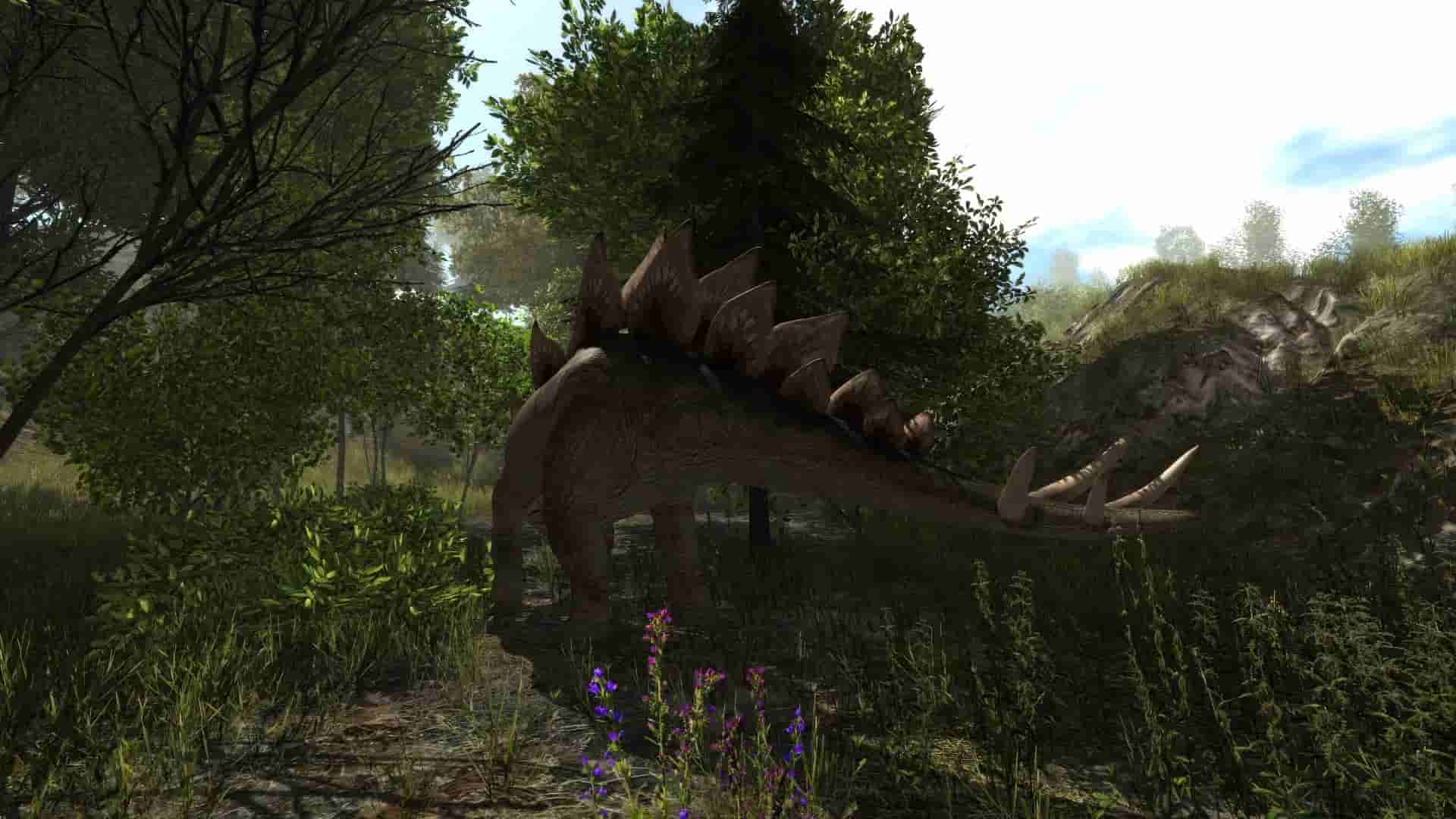 Dinosaur Forest screenshot thumbnail screenshot 8