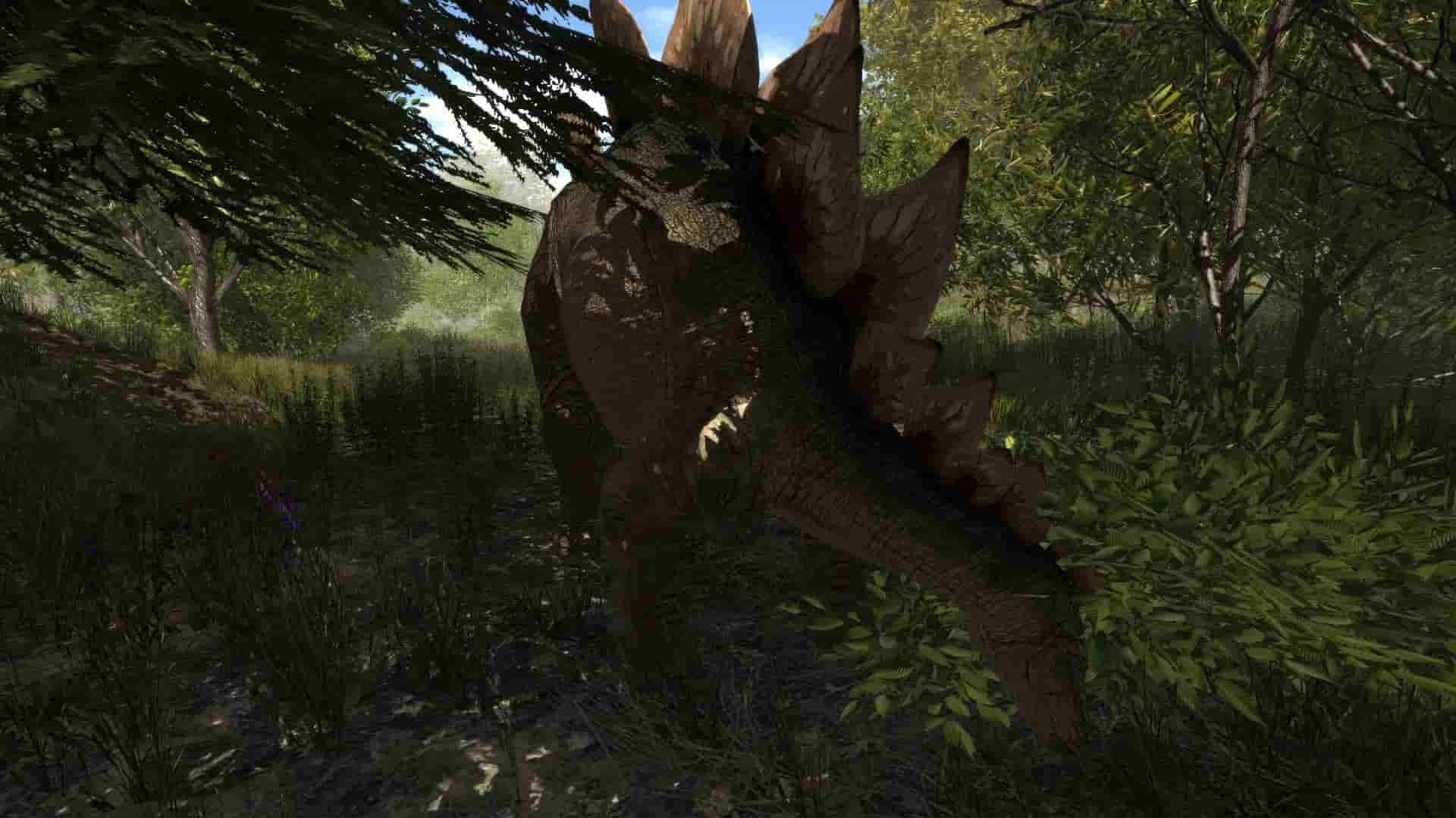 Dinosaur Forest screenshot thumbnail screenshot 9