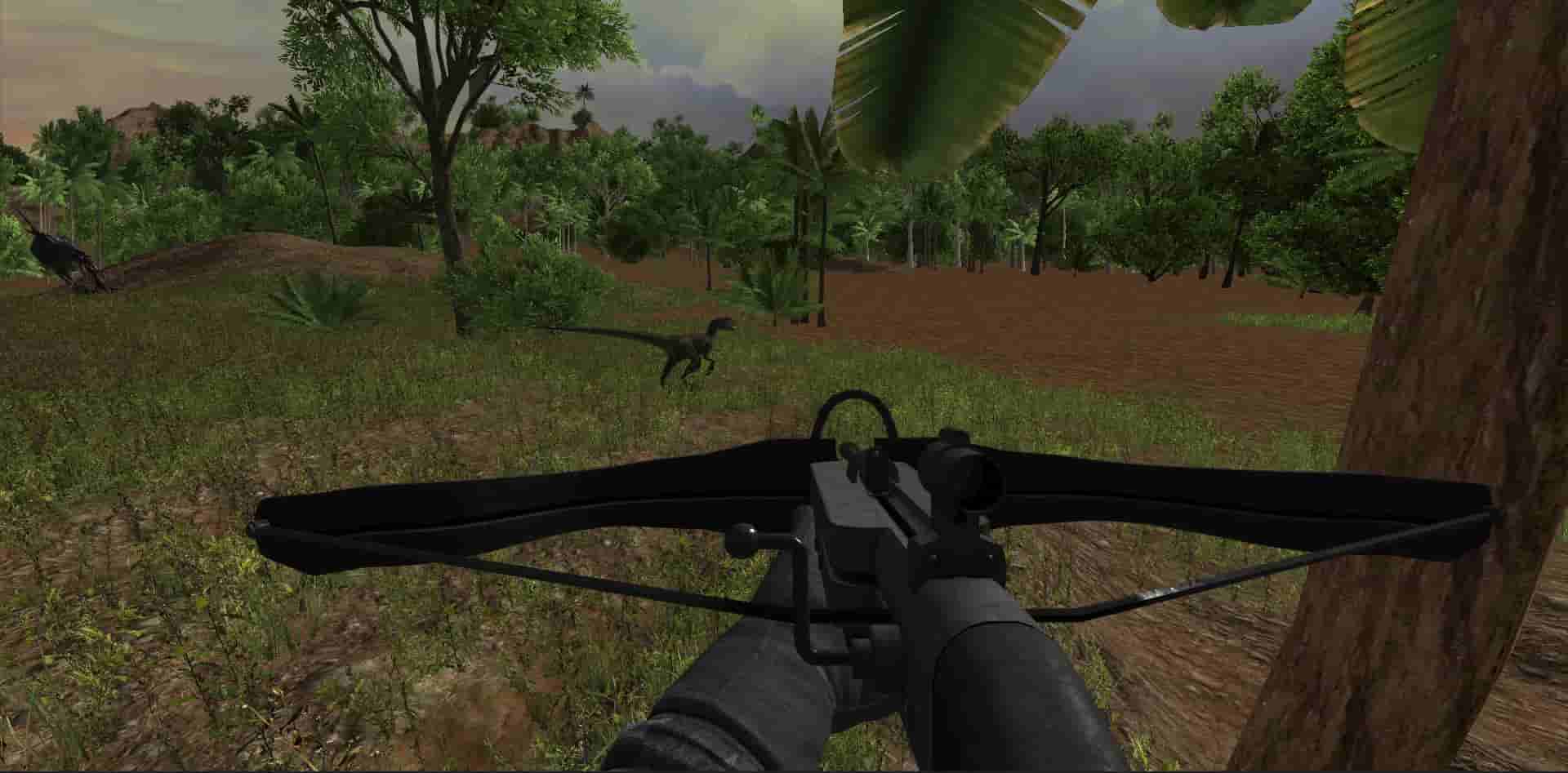 Dinosaur Hunt screenshot thumbnail screenshot 0