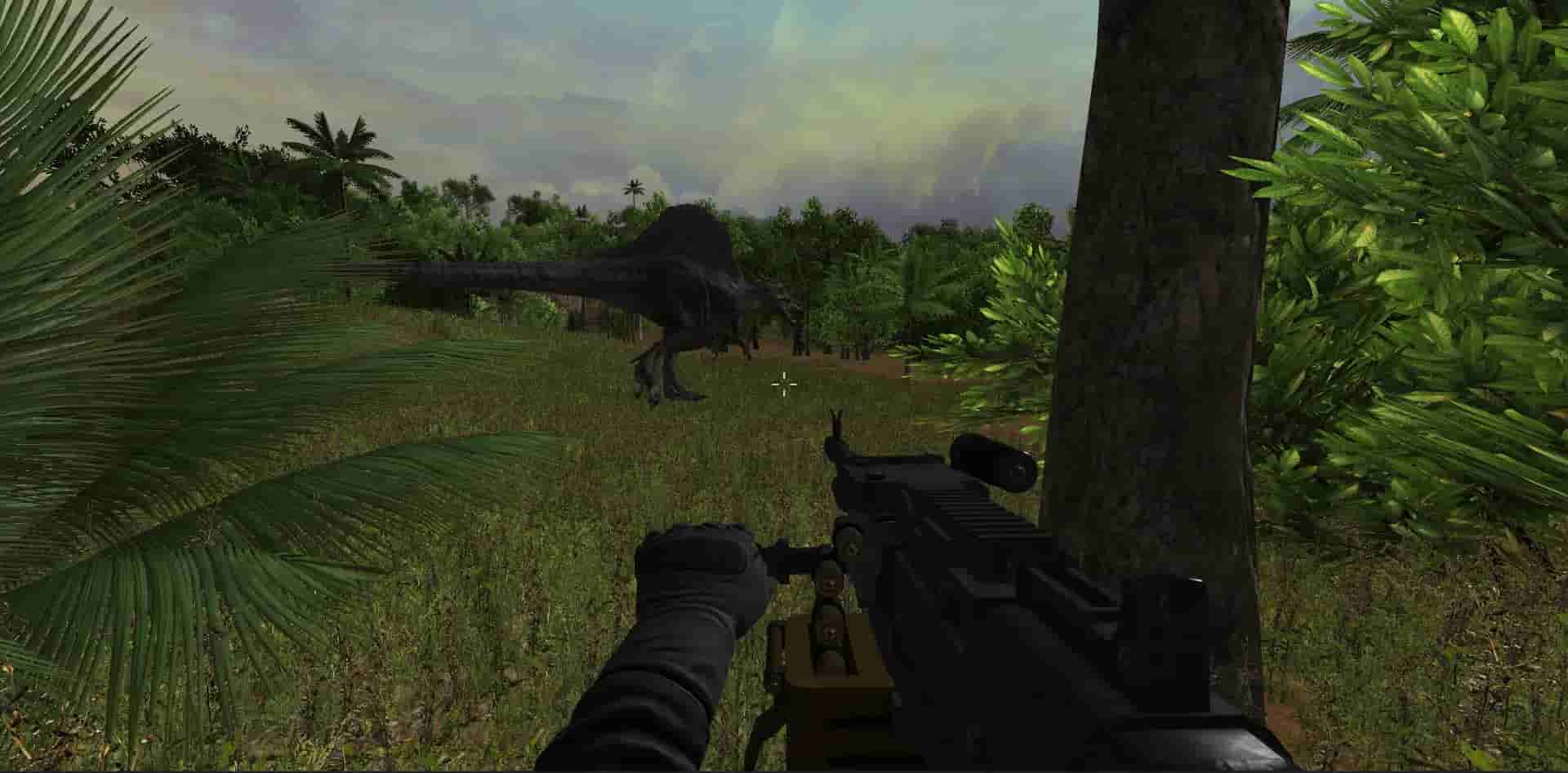 Dinosaur Hunt screenshot thumbnail screenshot 1
