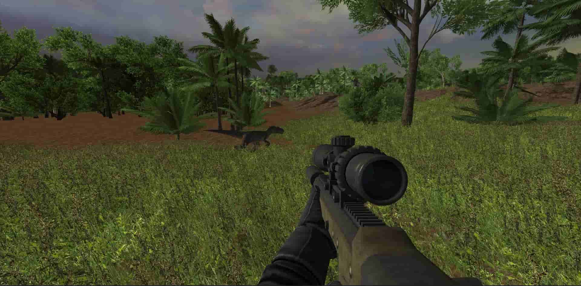 Dinosaur Hunt screenshot thumbnail screenshot 14