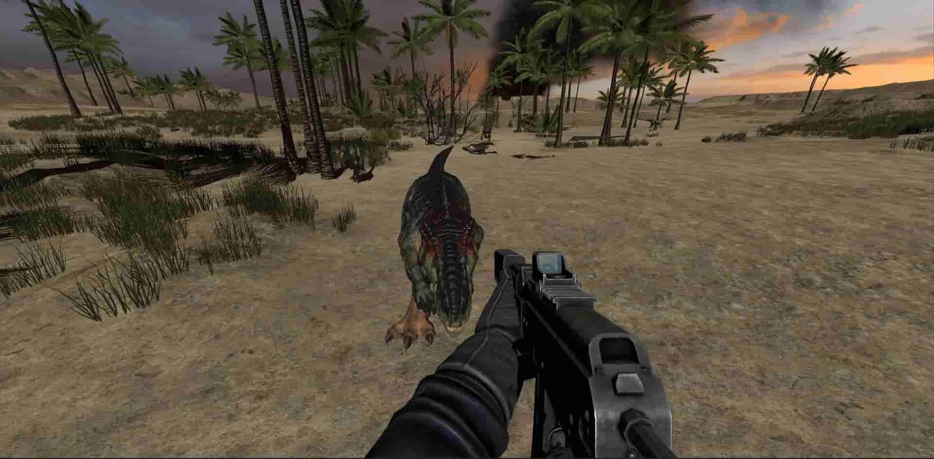 Dinosaur Hunt screenshot thumbnail screenshot 15