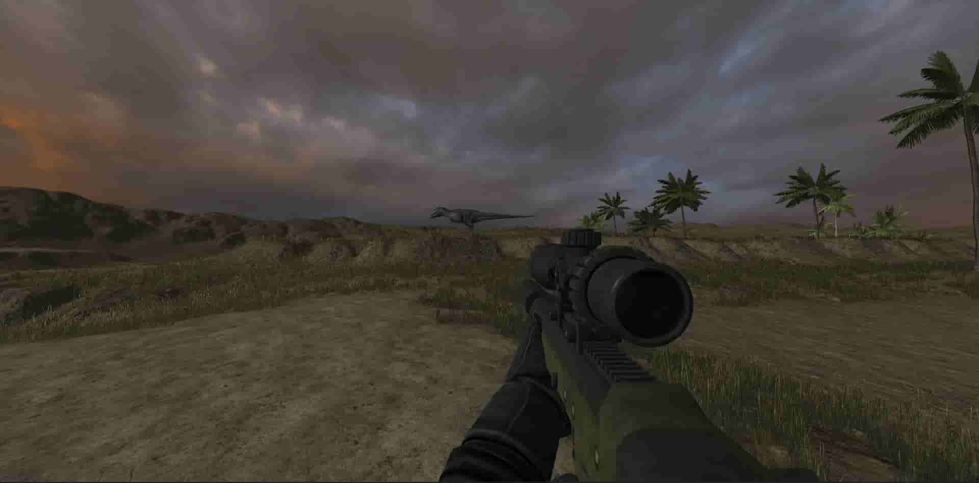 Dinosaur Hunt screenshot thumbnail screenshot 3