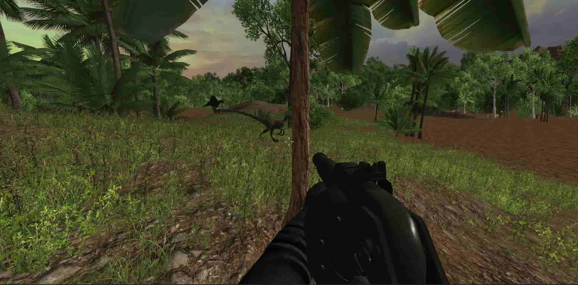 Dinosaur Hunt screenshot thumbnail screenshot 5