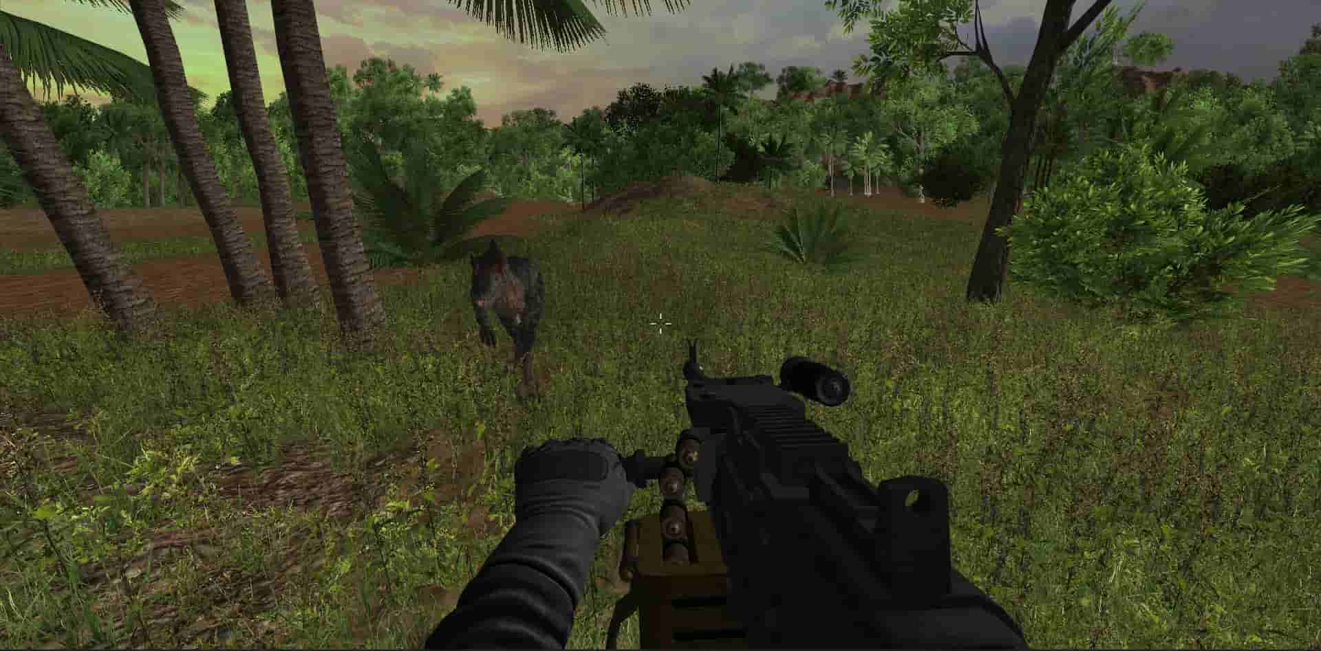 Dinosaur Hunt screenshot thumbnail screenshot 6