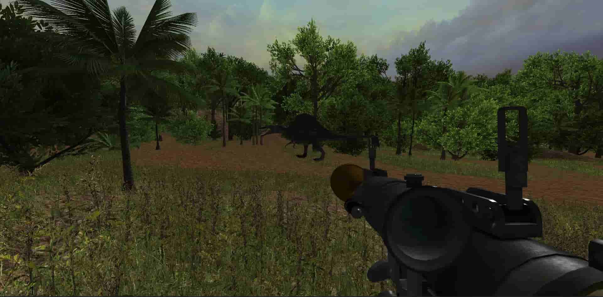 Dinosaur Hunt screenshot thumbnail screenshot 7