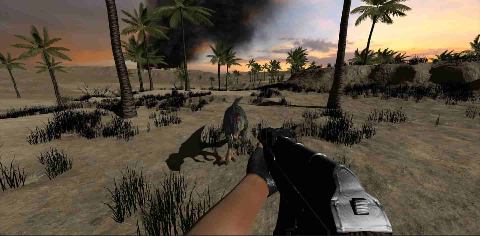 Dinosaur Hunt screenshot thumbnail screenshot 8