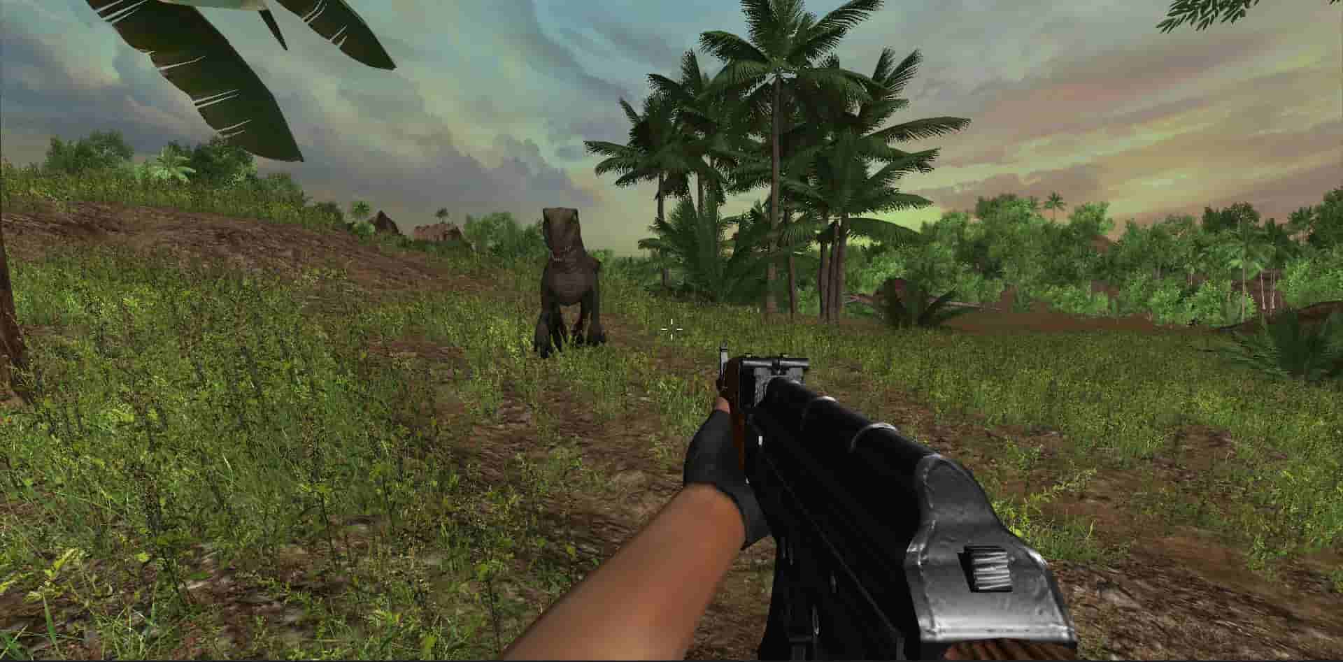 Dinosaur Hunt screenshot thumbnail screenshot 9
