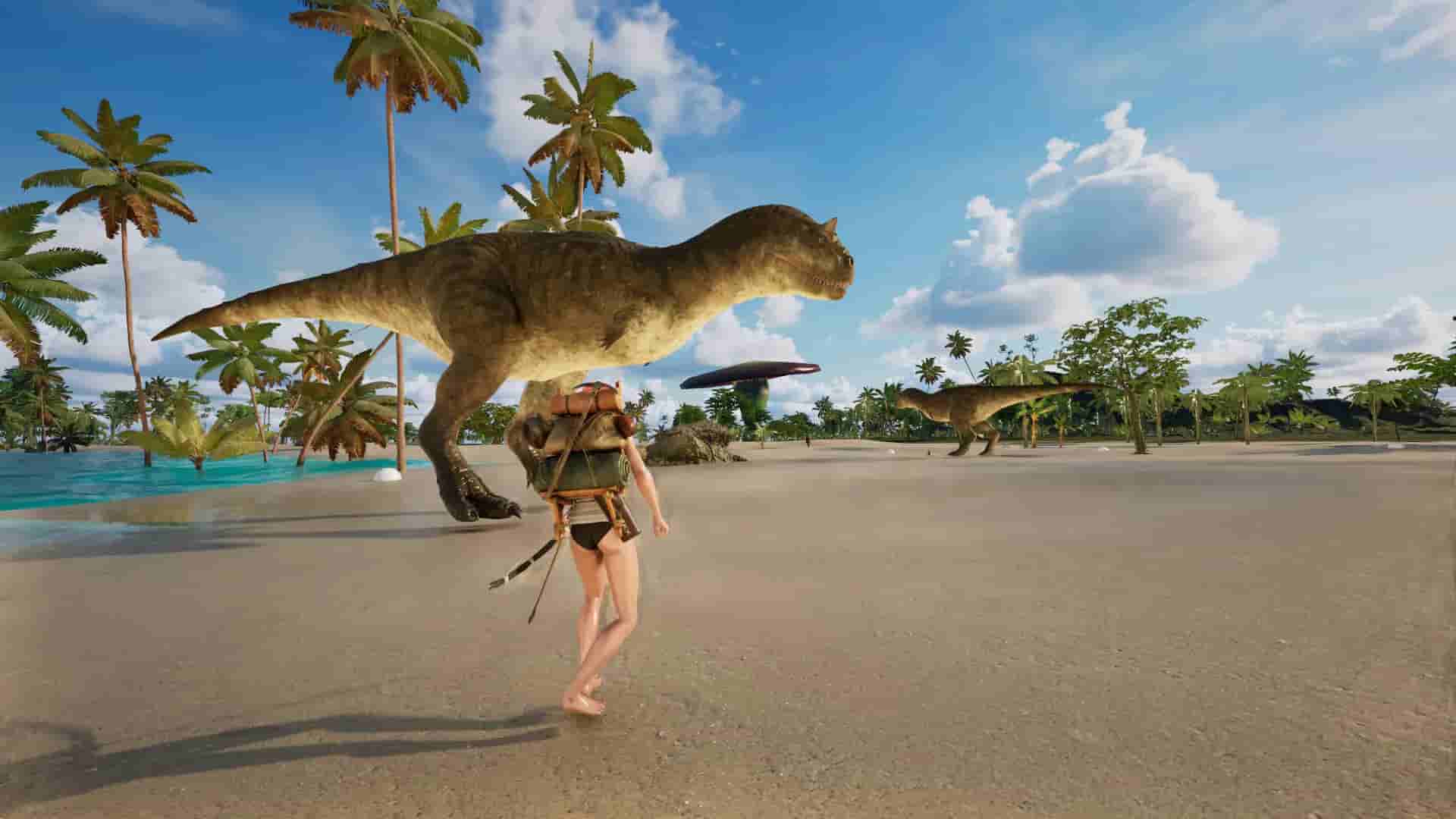 Dinosaur World screenshot thumbnail screenshot 30