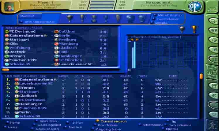Director of Football screenshot thumbnail screenshot 10