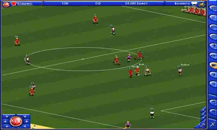 Director of Football screenshot thumbnail screenshot 3