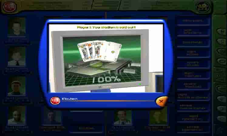 Director of Football screenshot thumbnail screenshot 4
