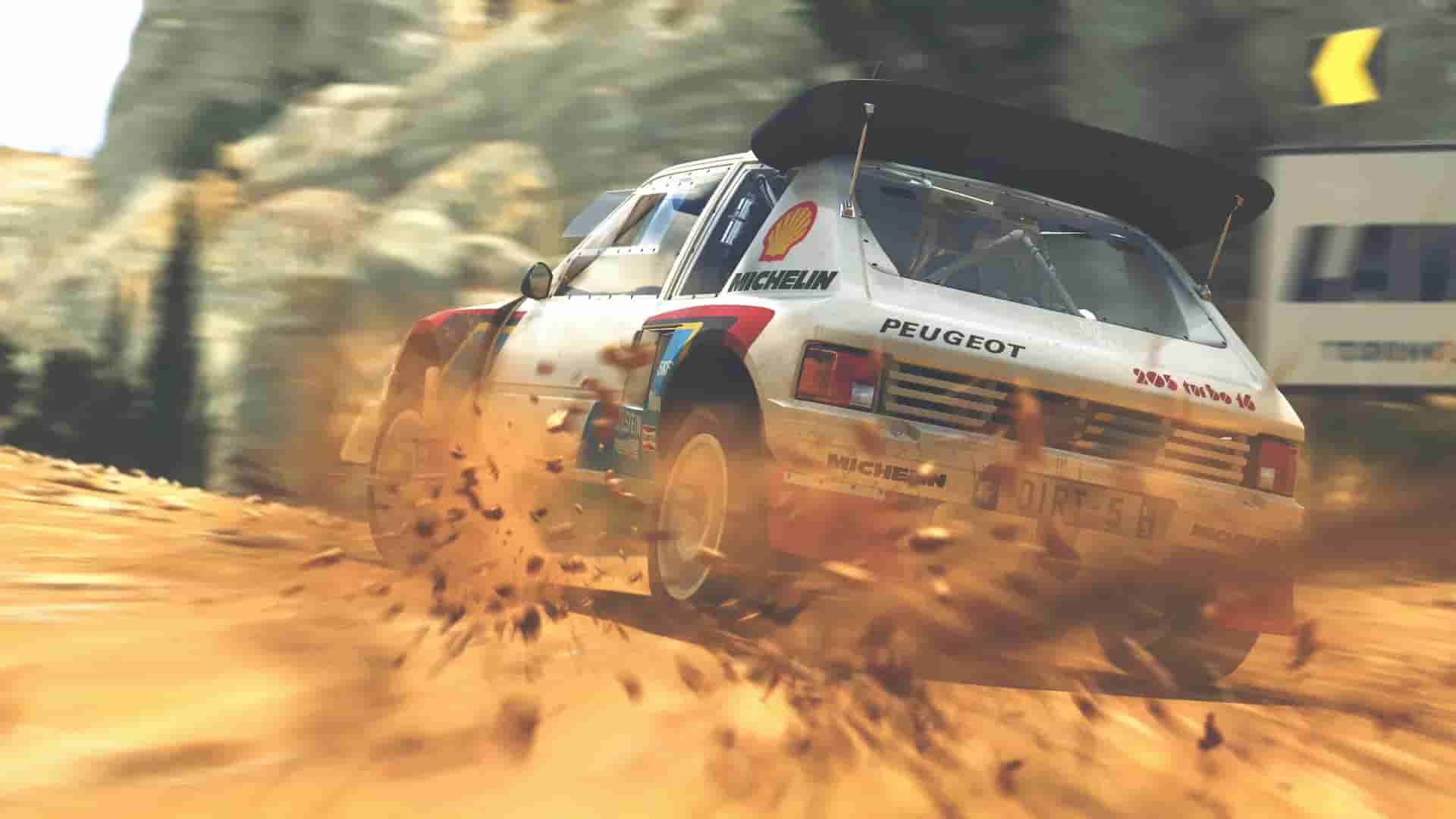 DIRT 5 screenshot thumbnail screenshot 10