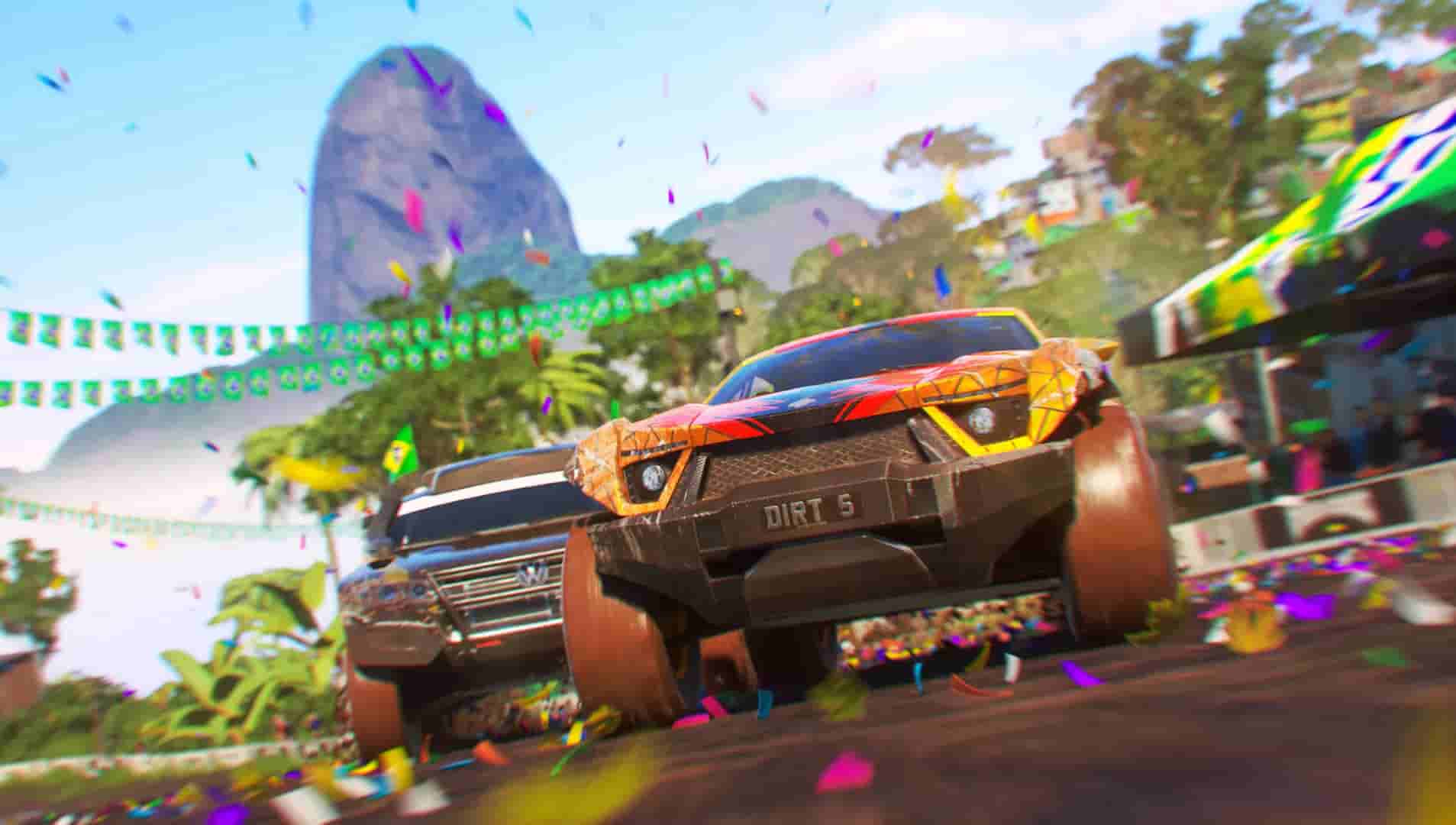DIRT 5 screenshot thumbnail screenshot 13