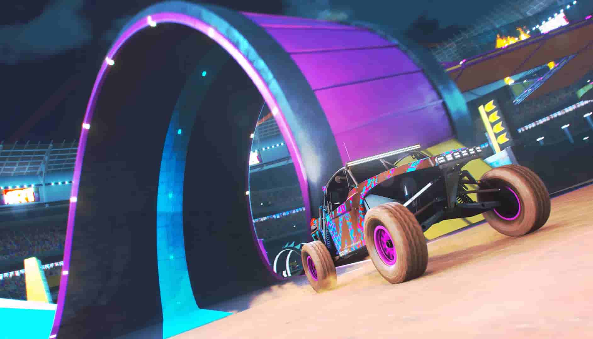 DIRT 5 screenshot thumbnail screenshot 16