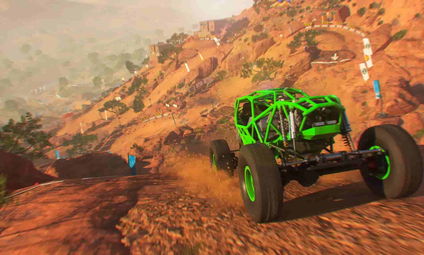 DIRT 5 screenshot thumbnail screenshot 17