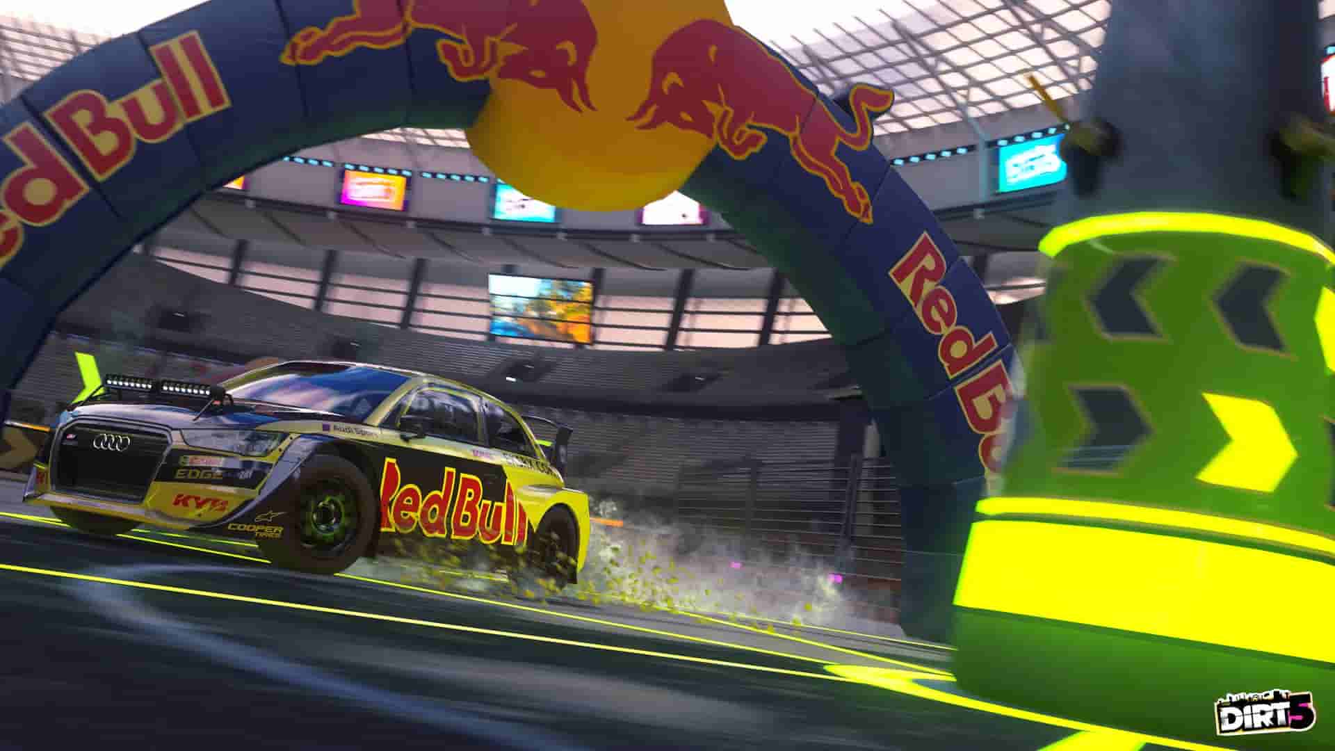 DIRT 5 screenshot thumbnail screenshot 4