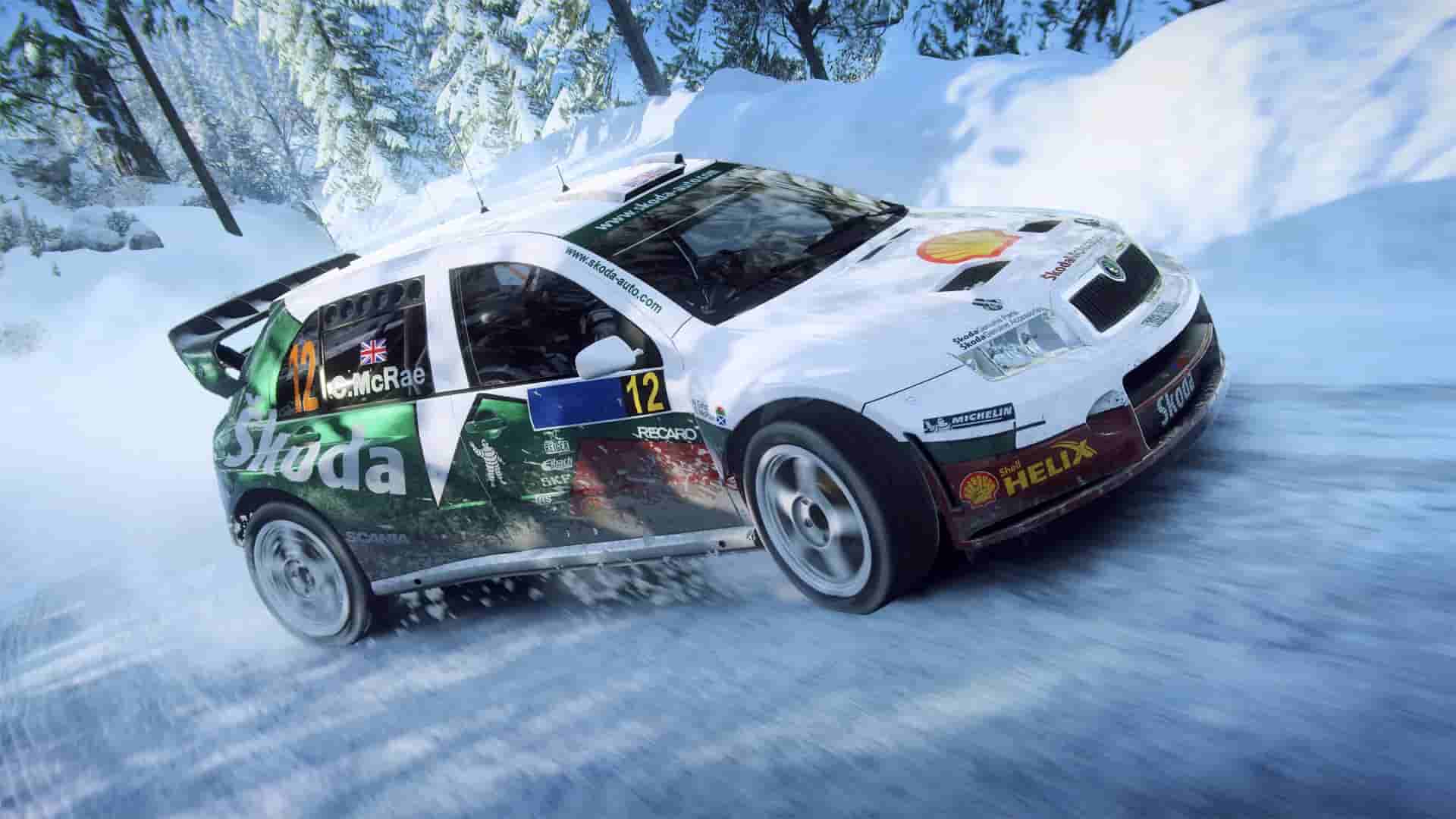DiRT Rally 2.0 screenshot thumbnail screenshot 10