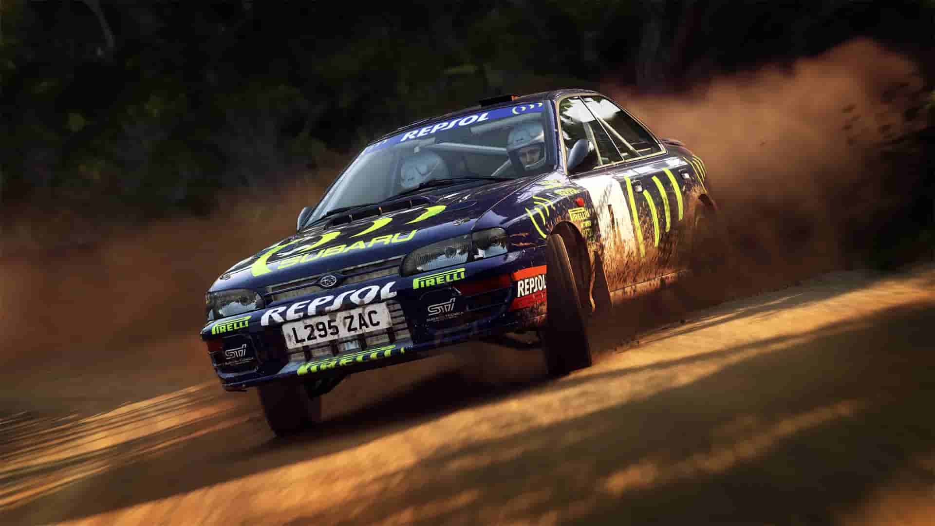 DiRT Rally 2.0 screenshot thumbnail screenshot 11